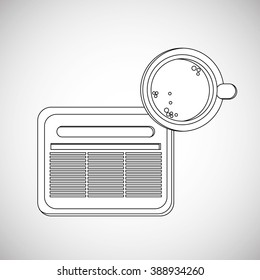 Office icon design 