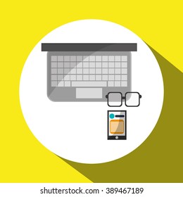 Office icon design 
