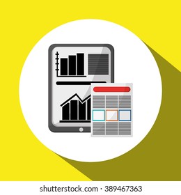 Office icon design 