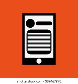 Office icon design 