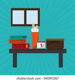 Office icon design