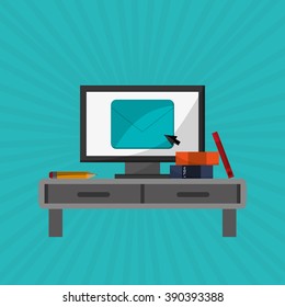 Office icon design