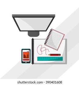 Office icon design