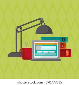 Office icon design