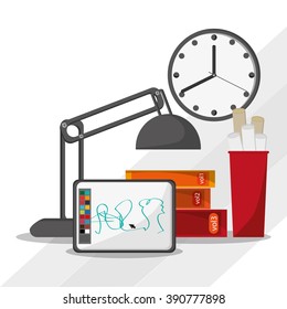 Office icon design