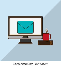 Office icon design