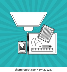 Office icon design