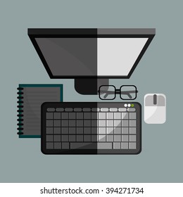Office icon design