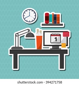 Office icon design
