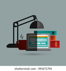 Office icon design