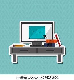 Office icon design