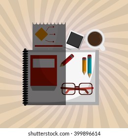 Office icon design