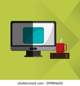 Office icon design