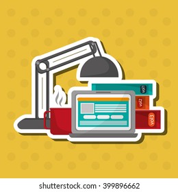 Office icon design