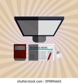 Office icon design