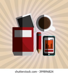Office icon design