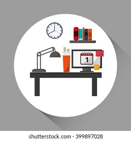 Office icon design