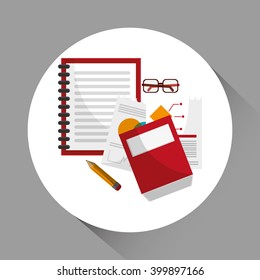 Office icon design