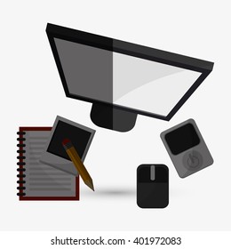 Office icon design