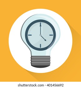 Office icon design, vector illustration