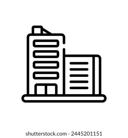 Office-Icon Design Vektorgrafik Bestand