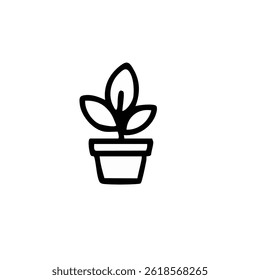 Office icon element illustration ready. for wall decoration or as a background. Crayon outline drawing style. Hand drawn trendy Vector illustration