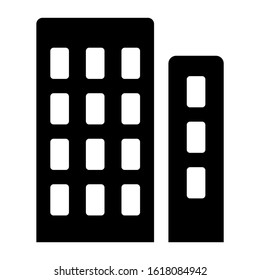 office icon isolated sign symbol vector illustration - high quality black style vector icons
