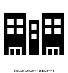 office icon isolated sign symbol vector illustration - high quality black style vector icons
