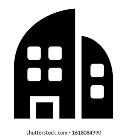 office icon isolated sign symbol vector illustration - high quality black style vector icons
