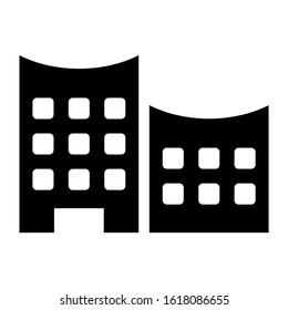 office icon isolated sign symbol vector illustration - high quality black style vector icons
