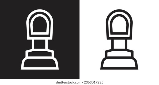 Office icon and logo design