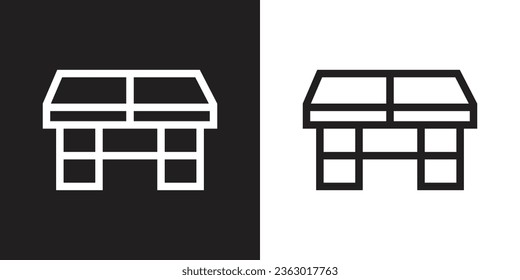 Office icon and logo design