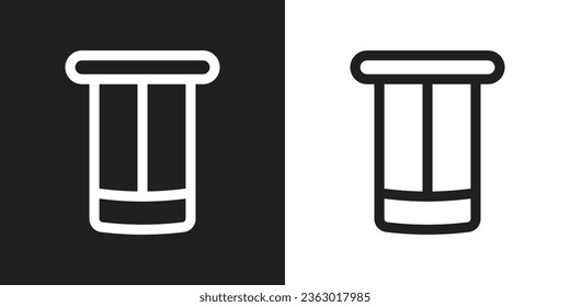 Office icon and logo design