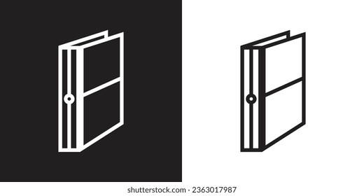 Office icon and logo design