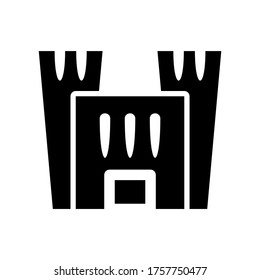 office  icon or logo isolated sign symbol vector illustration - high quality black style vector icons
