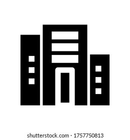 office  icon or logo isolated sign symbol vector illustration - high quality black style vector icons
