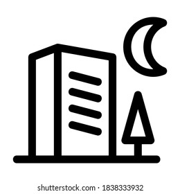 office icon or logo isolated sign symbol vector illustration - high quality black style vector icons
