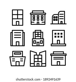 Office icon or logo isolated sign symbol vector illustration - Collection of high quality black style vector icons
