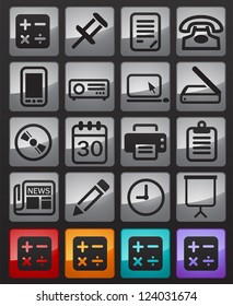 Office Icon Set