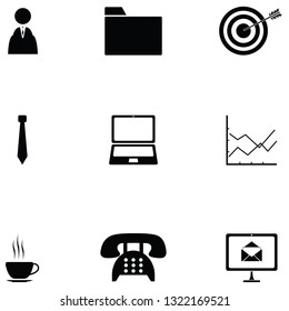 office icon set