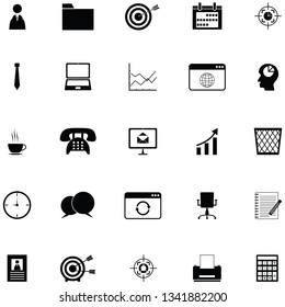 office icon set