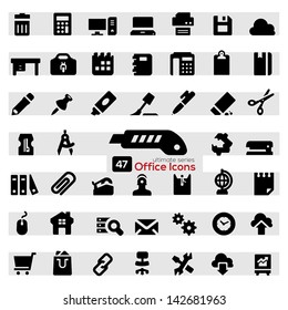 Office Icon Set