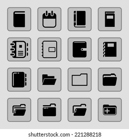 office icon set