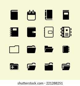 office icon set