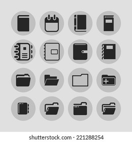 office icon set