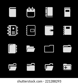 office icon set
