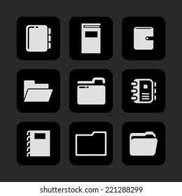 office icon set
