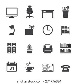 Office icon Set