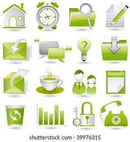 office icon set