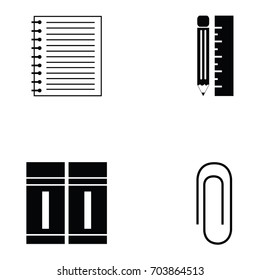 office icon set
